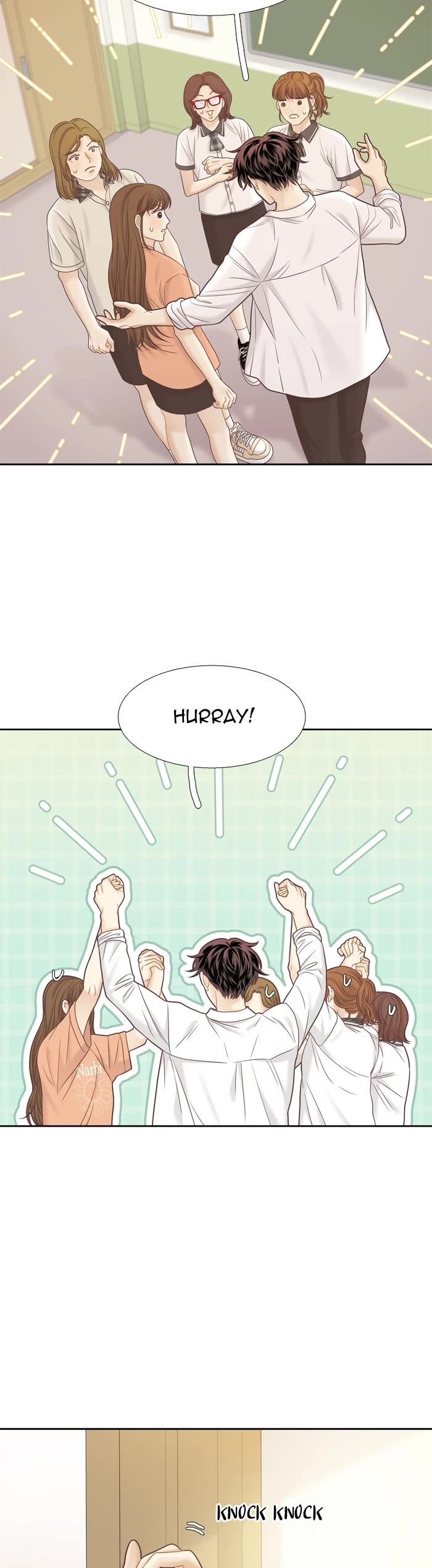 Girl's World chapter 384 page 10