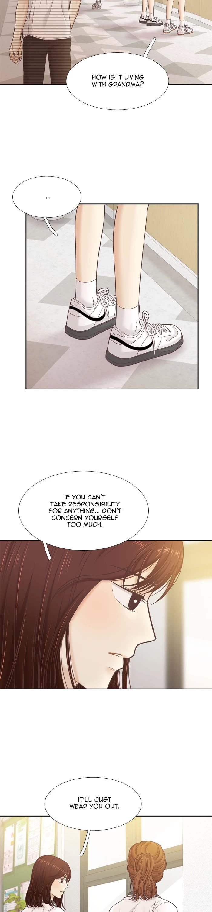 Girl's World chapter 384 page 18