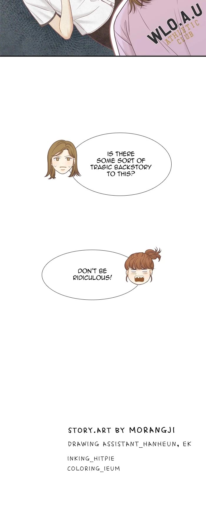 Girl's World chapter 384 page 28