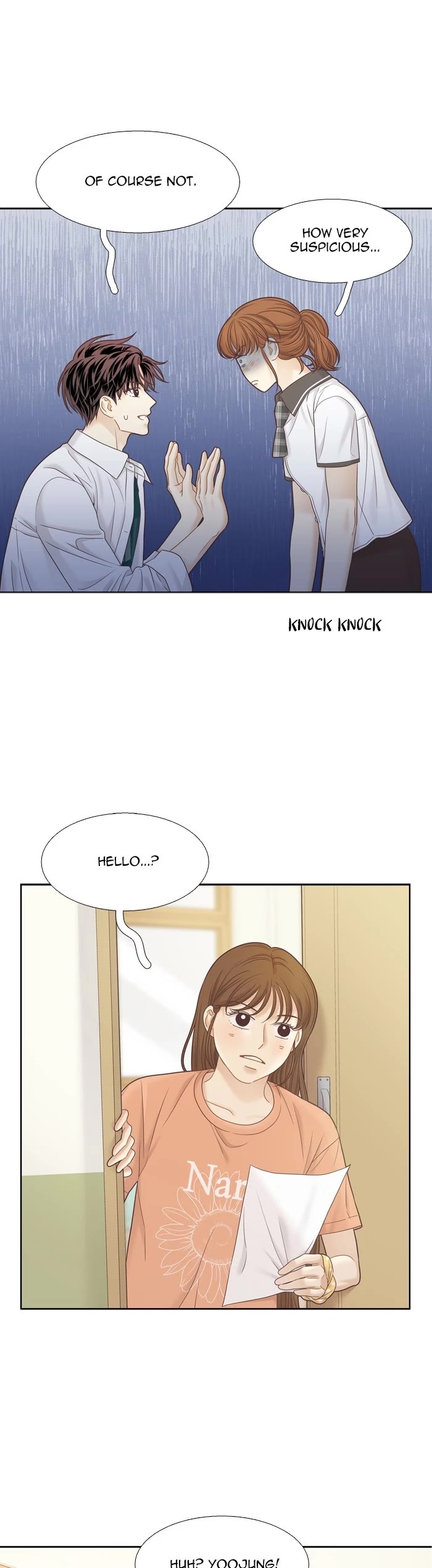 Girl's World chapter 384 page 4