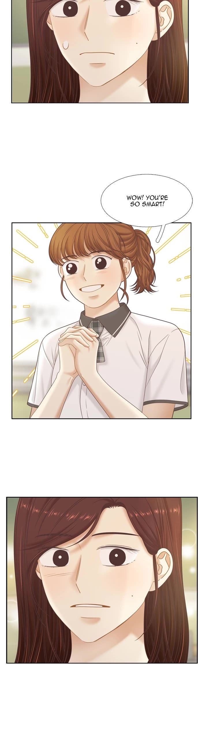 Girl's World chapter 385 page 14