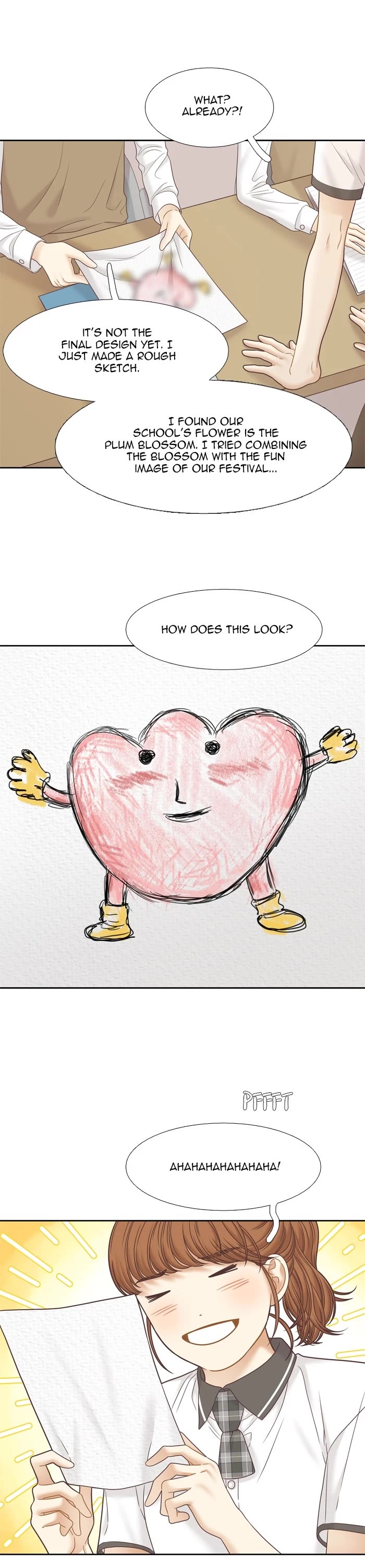 Girl's World chapter 385 page 16