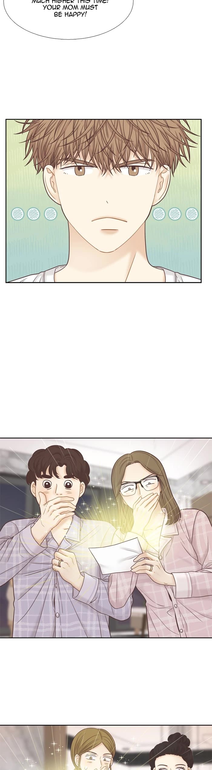 Girl's World chapter 385 page 24