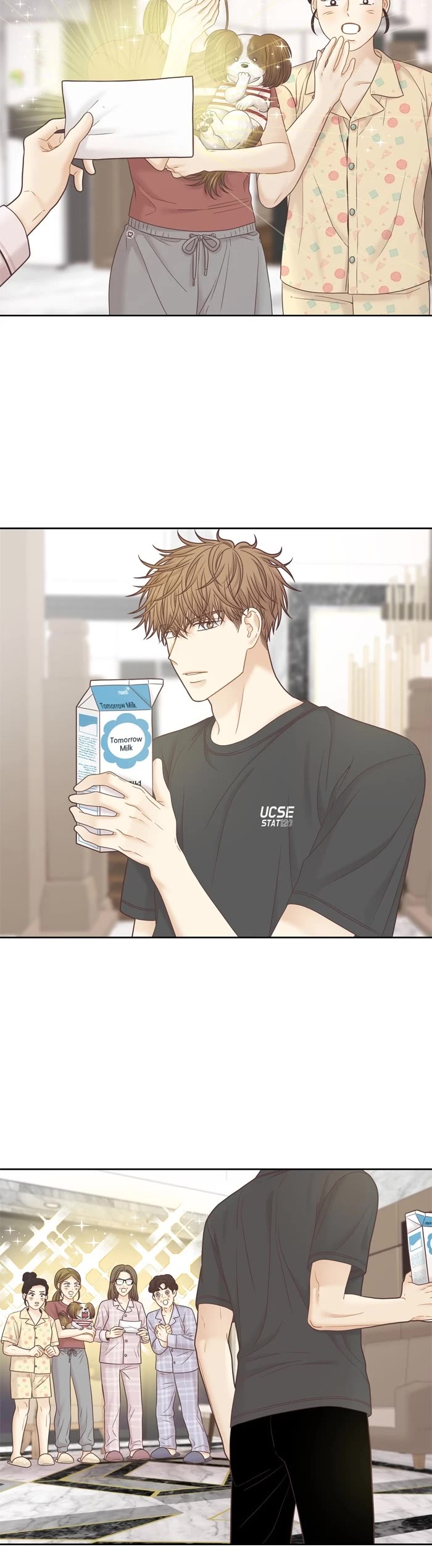 Girl's World chapter 385 page 25