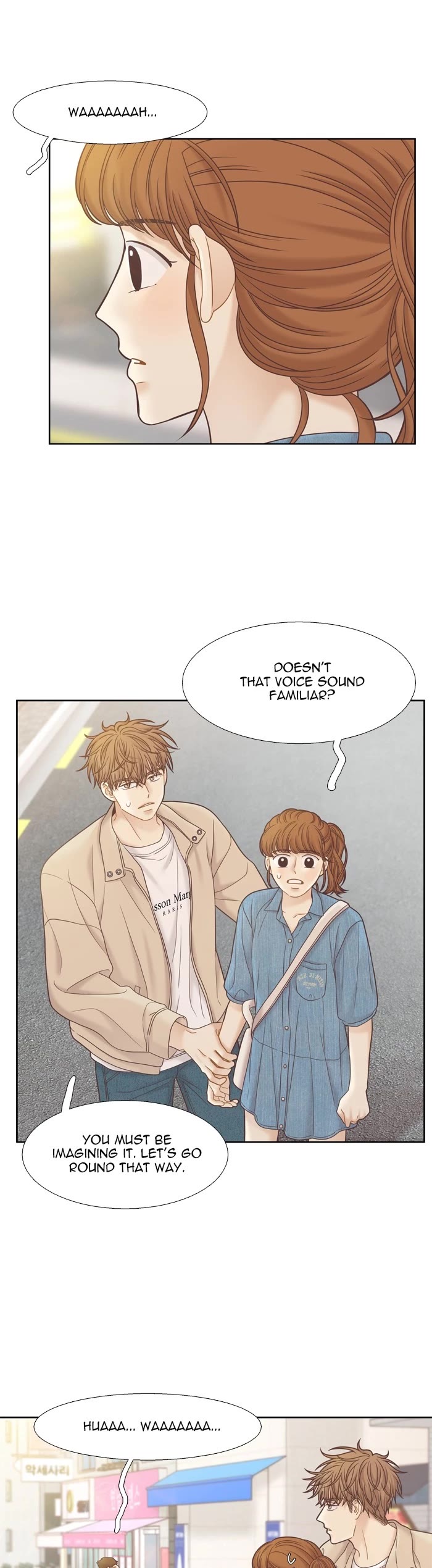 Girl's World chapter 385 page 29