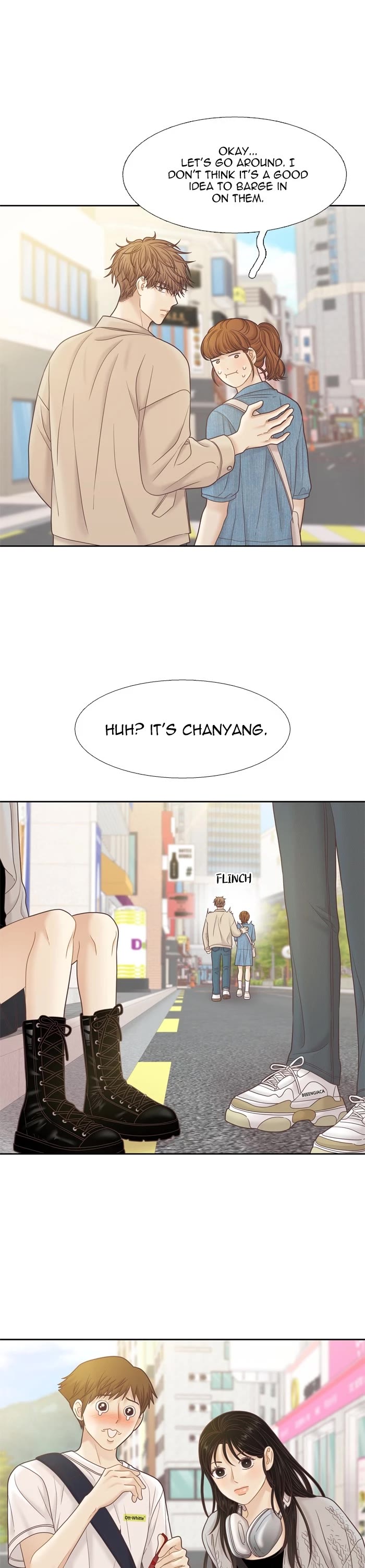 Girl's World chapter 385 page 31