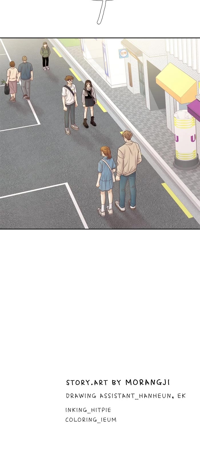 Girl's World chapter 385 page 33