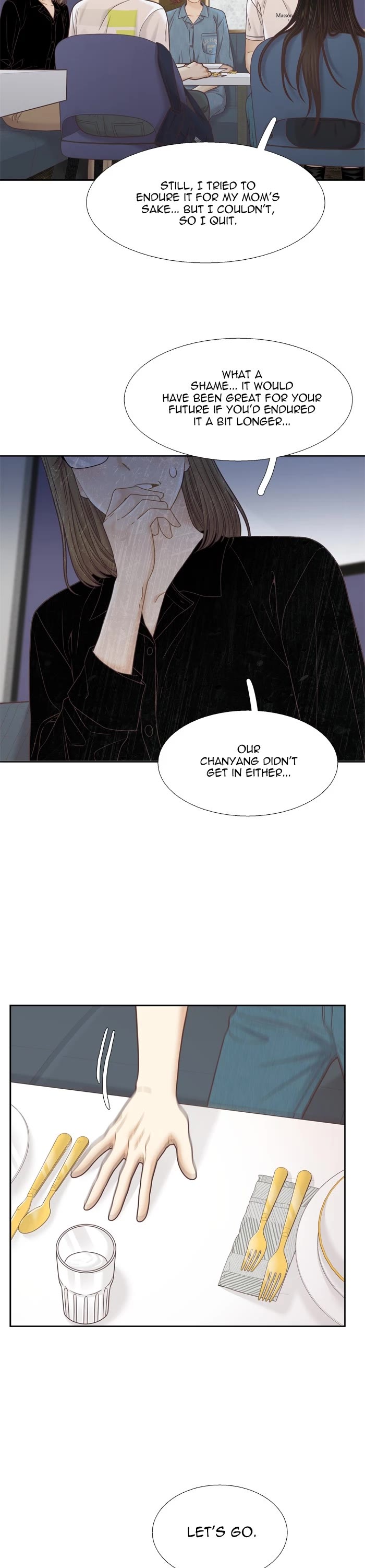 Girl's World chapter 386 page 16