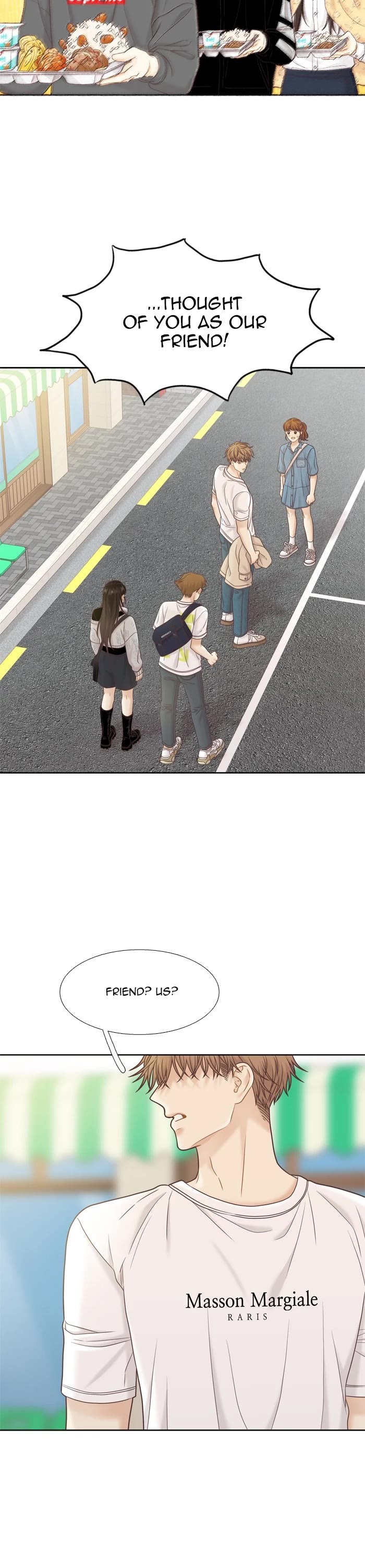 Girl's World chapter 386 page 27