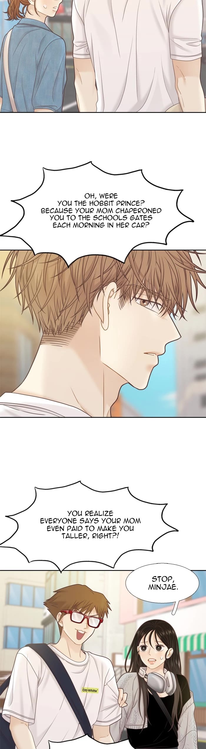 Girl's World chapter 386 page 29