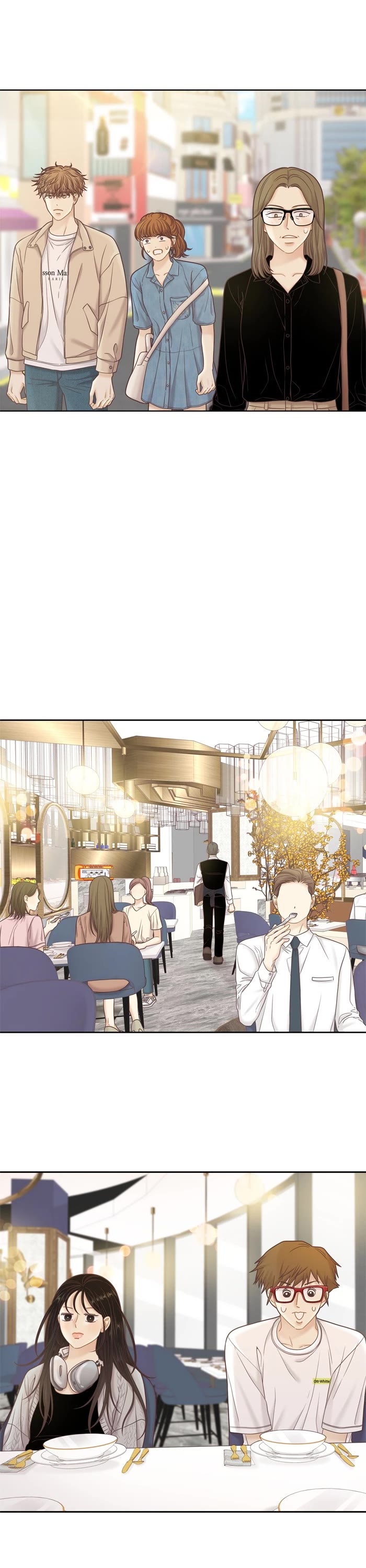 Girl's World chapter 386 page 7