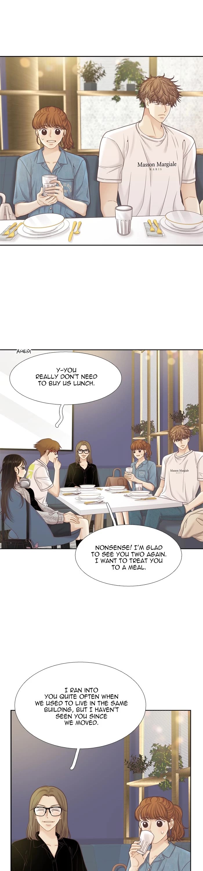 Girl's World chapter 386 page 8