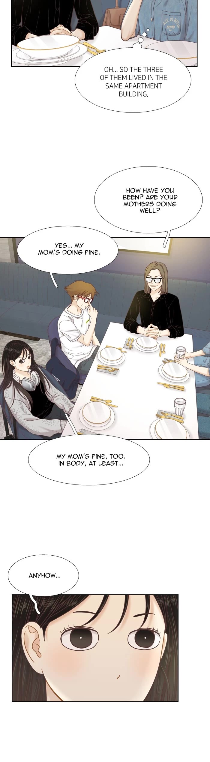 Girl's World chapter 386 page 9