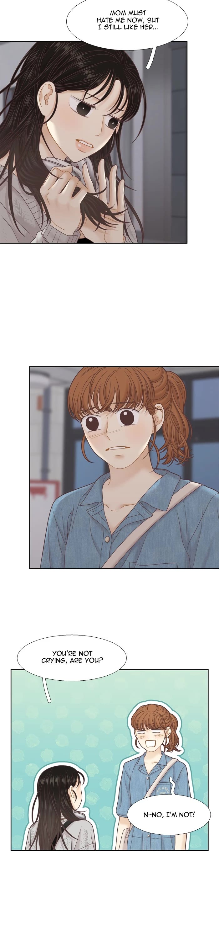 Girl's World chapter 387 page 11