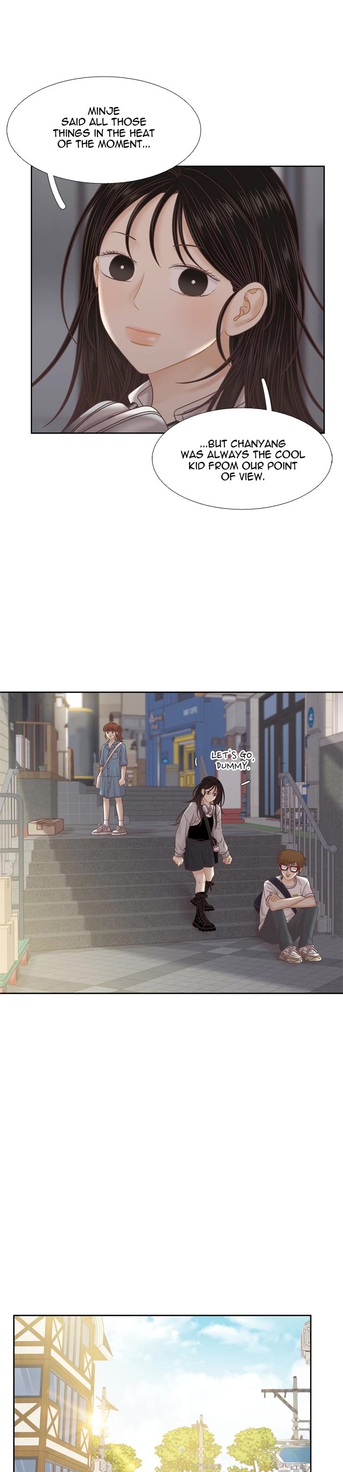 Girl's World chapter 387 page 13