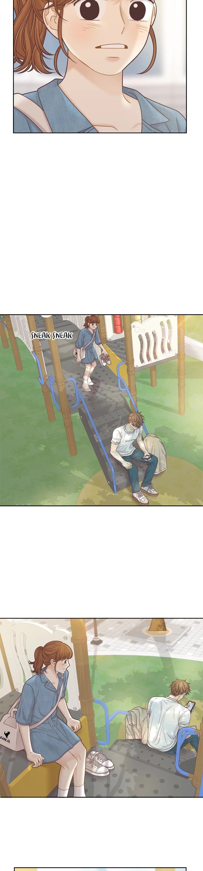 Girl's World chapter 387 page 16