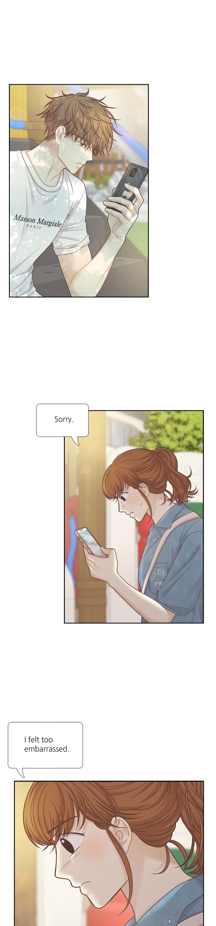 Girl's World chapter 387 page 18