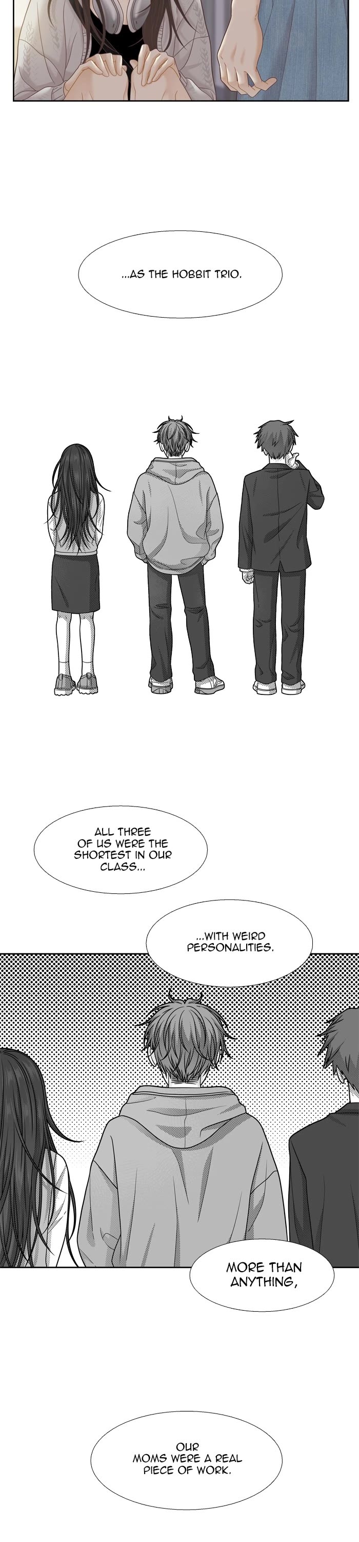 Girl's World chapter 387 page 2