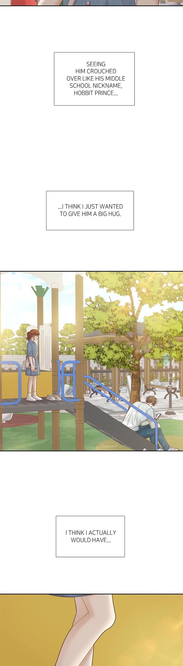 Girl's World chapter 387 page 20