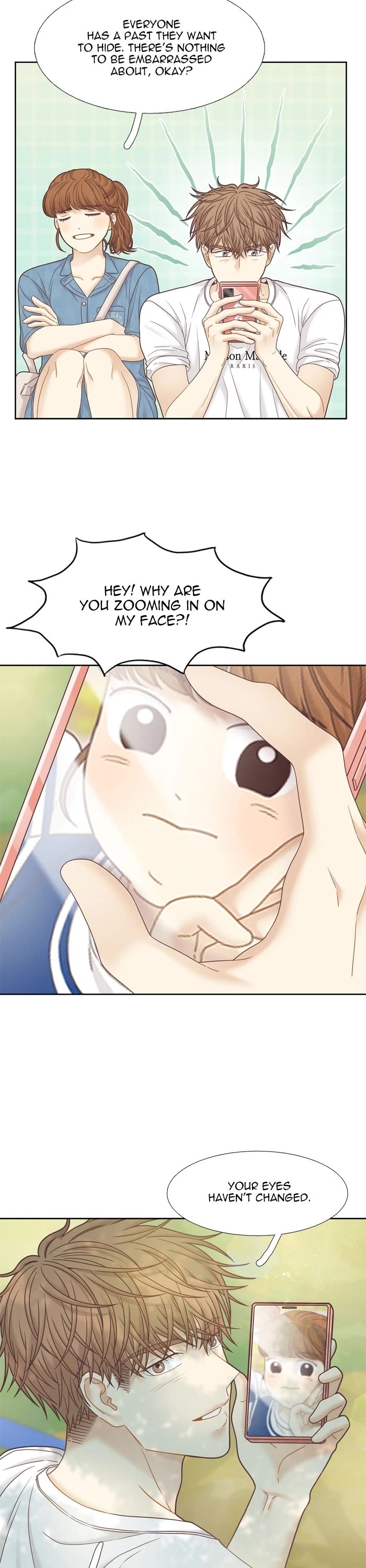 Girl's World chapter 387 page 26