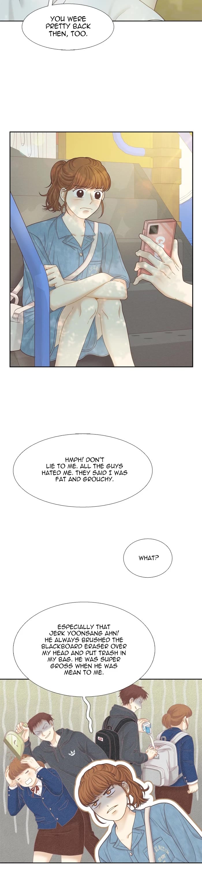 Girl's World chapter 387 page 27