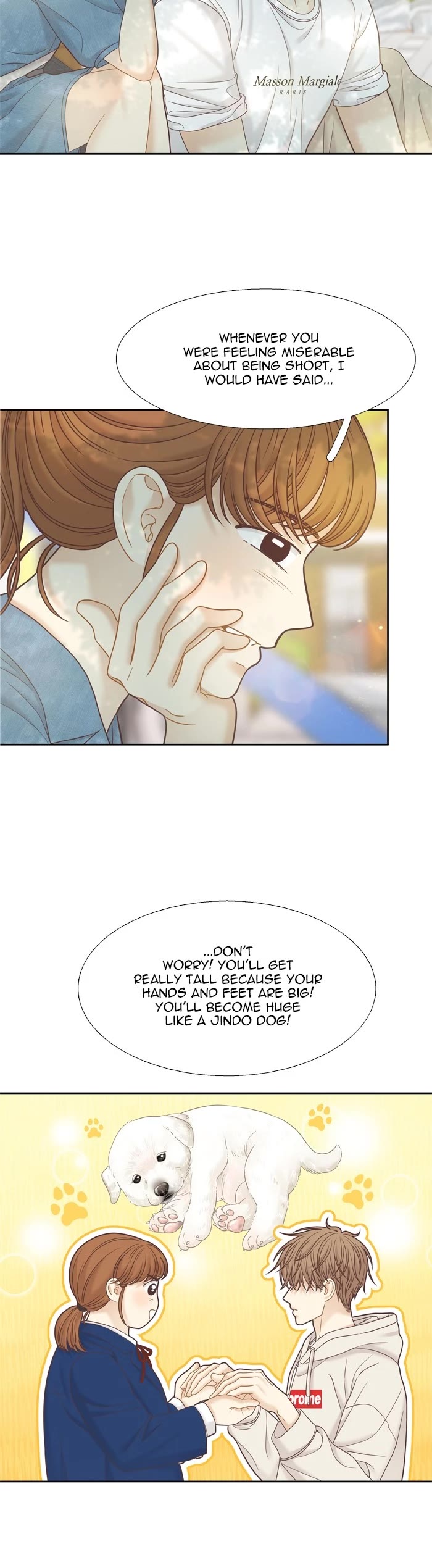 Girl's World chapter 387 page 29