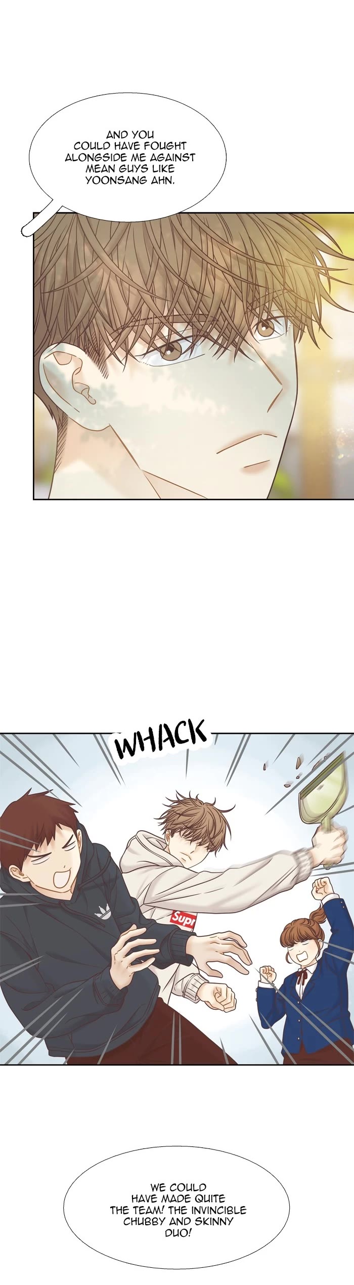 Girl's World chapter 387 page 30