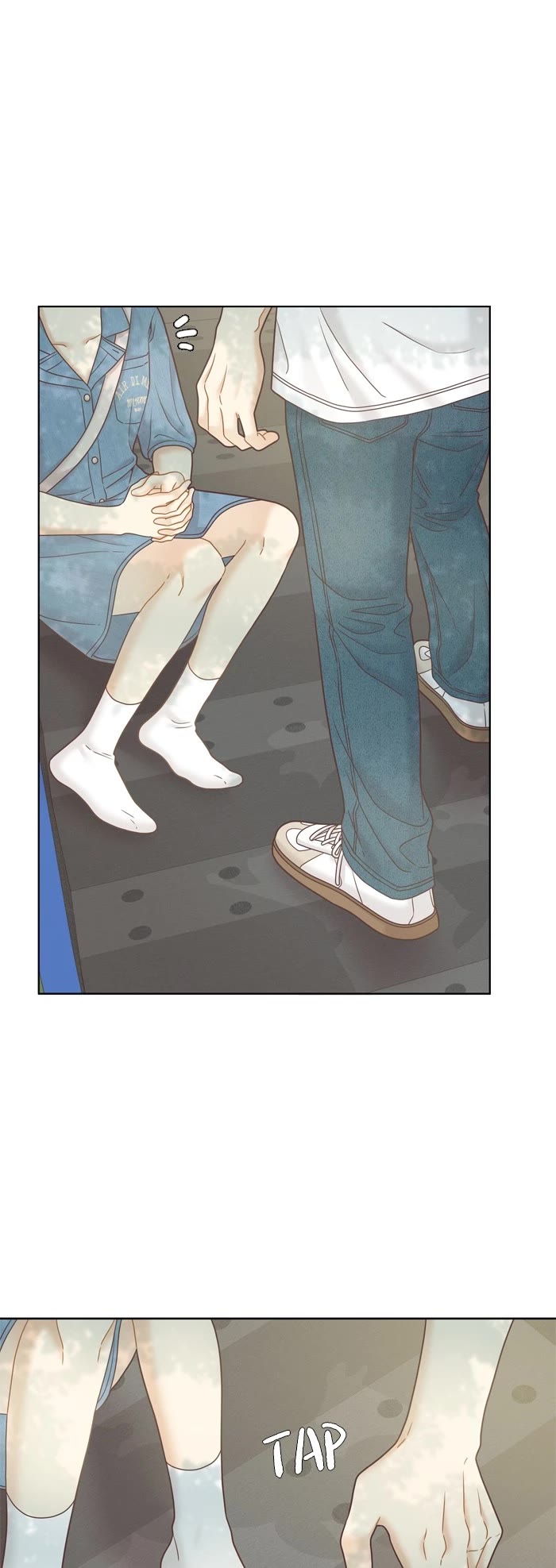 Girl's World chapter 387 page 32