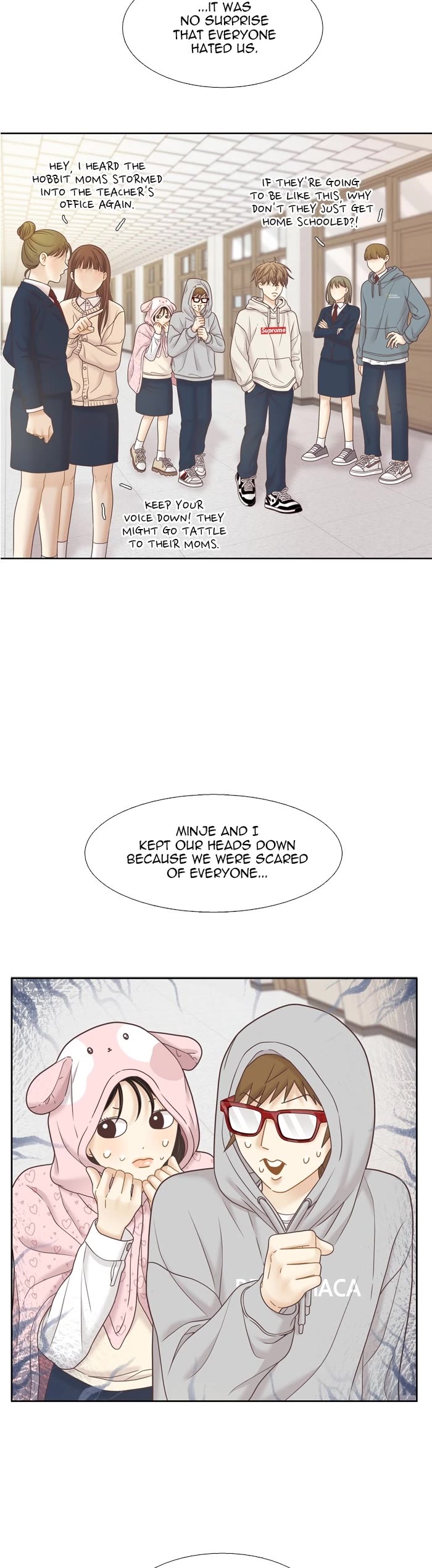 Girl's World chapter 387 page 4