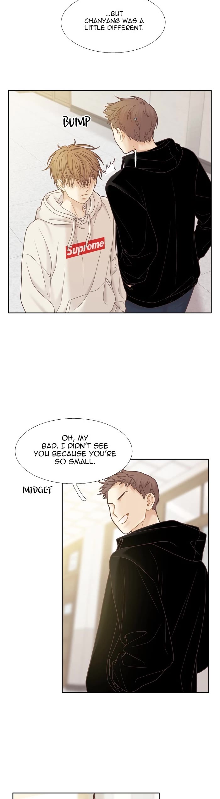 Girl's World chapter 387 page 5