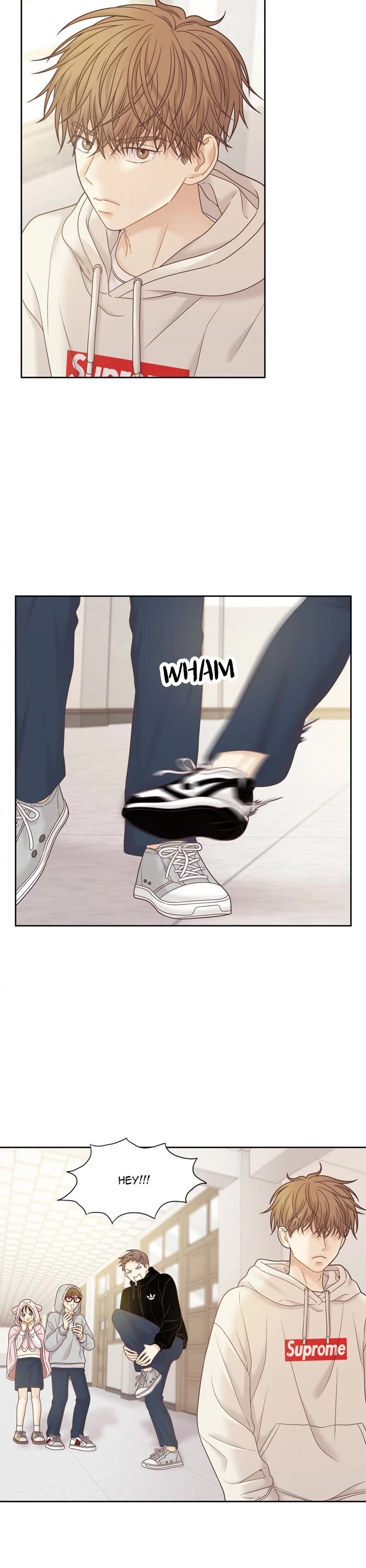 Girl's World chapter 387 page 6