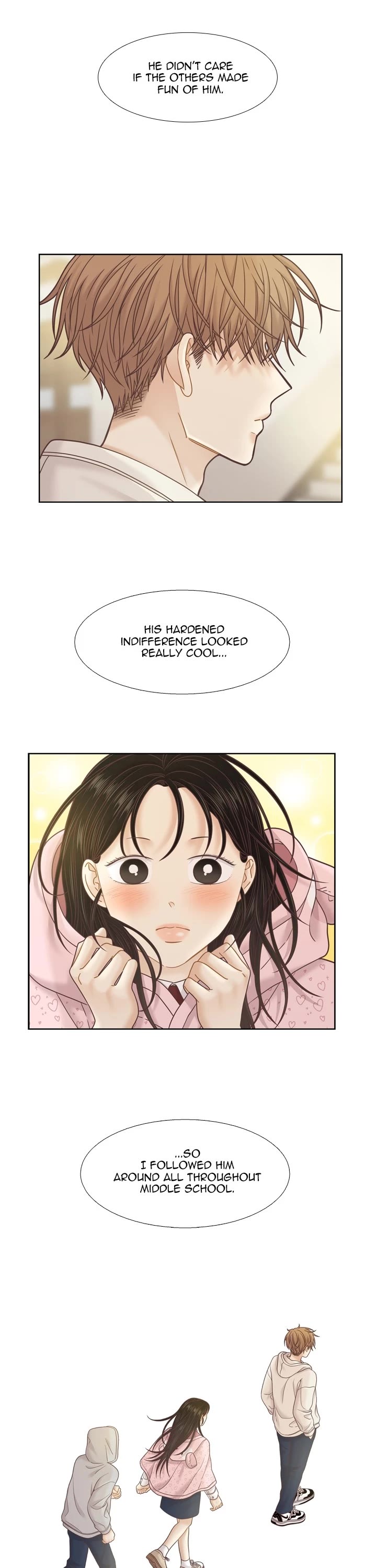 Girl's World chapter 387 page 7