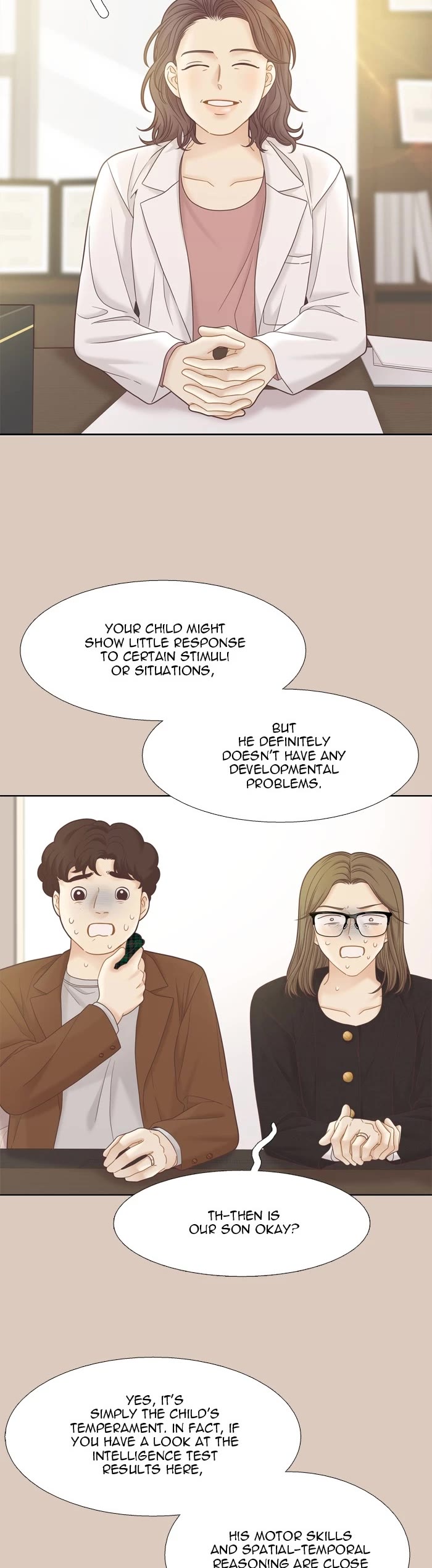 Girl's World chapter 388 page 10