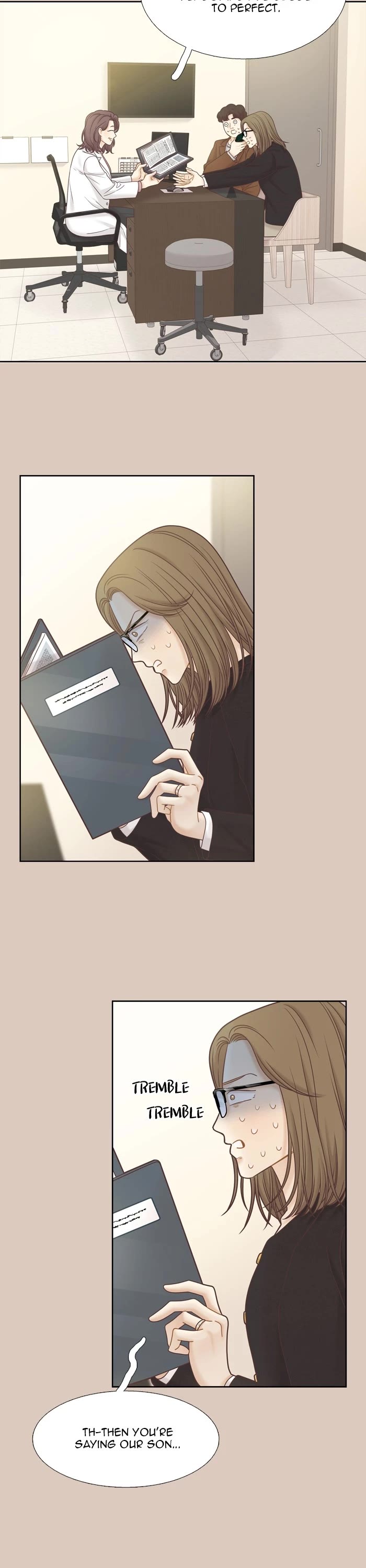 Girl's World chapter 388 page 11