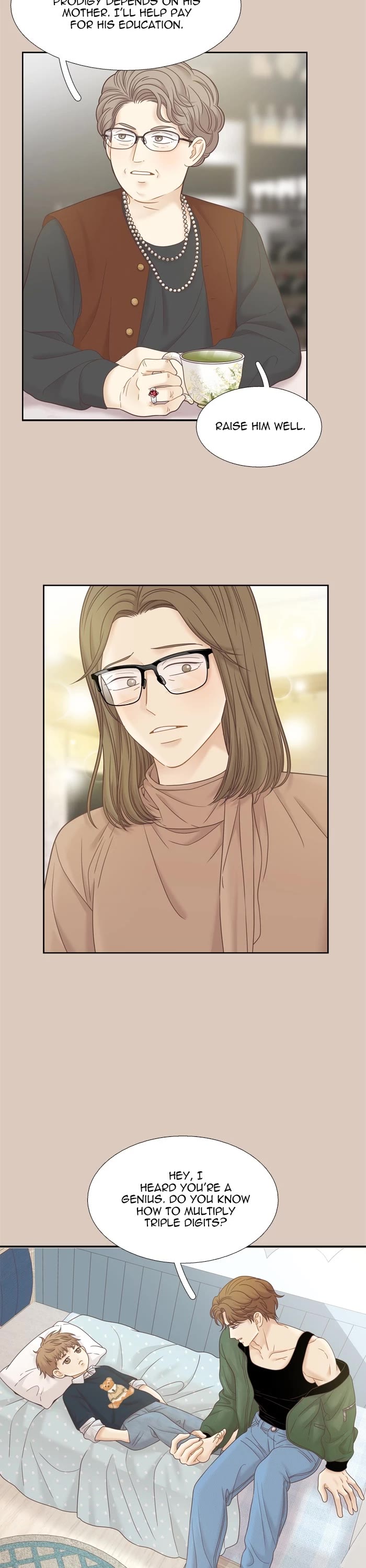 Girl's World chapter 388 page 16