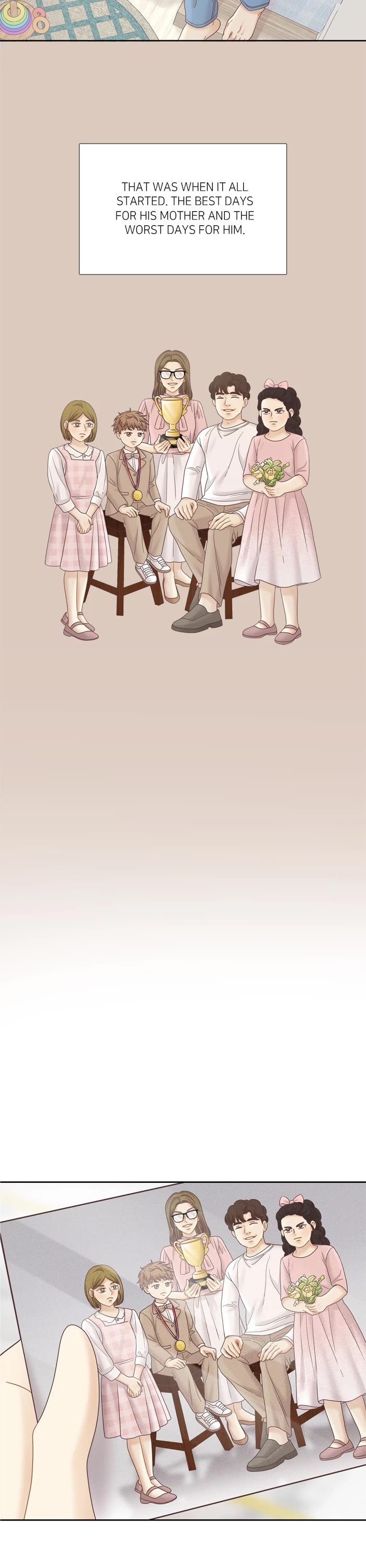 Girl's World chapter 388 page 17