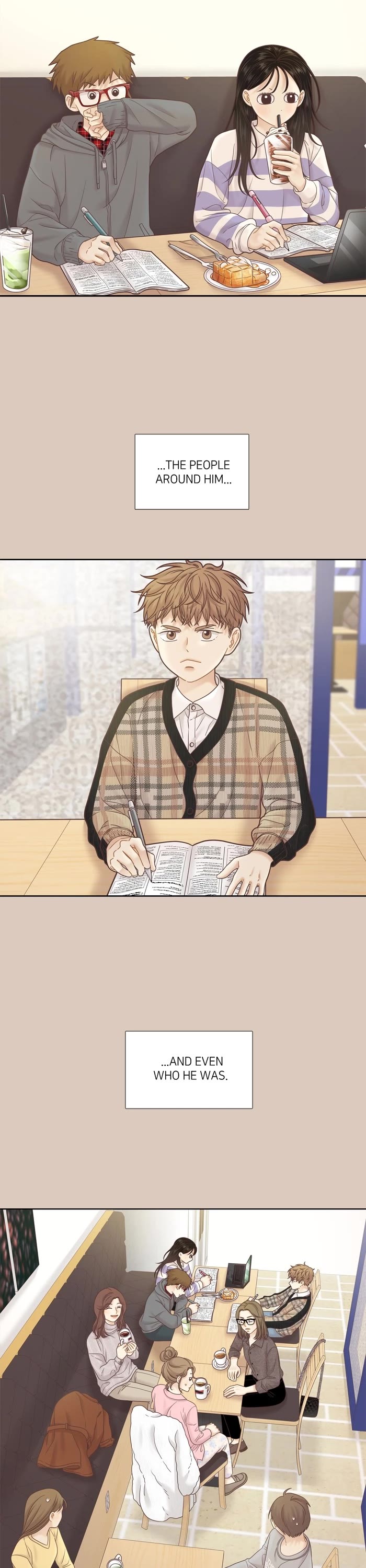 Girl's World chapter 388 page 2