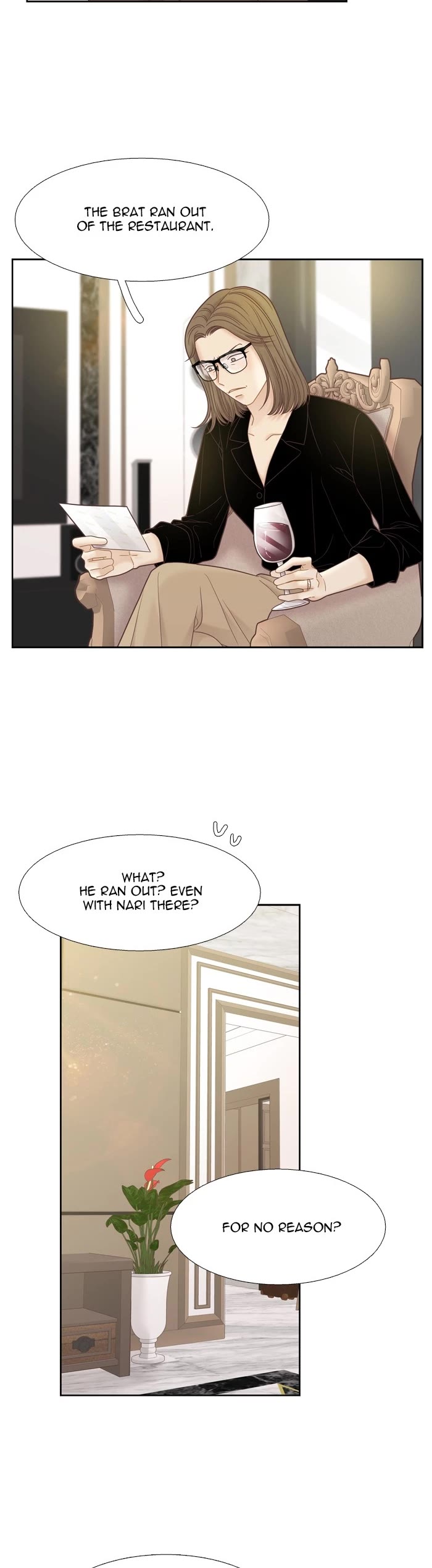 Girl's World chapter 388 page 20