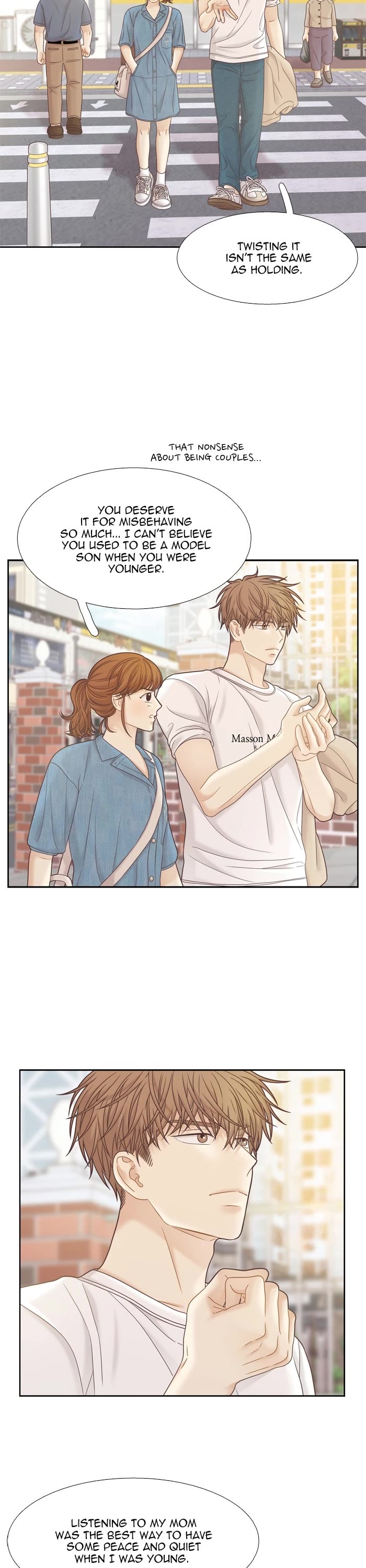 Girl's World chapter 388 page 26