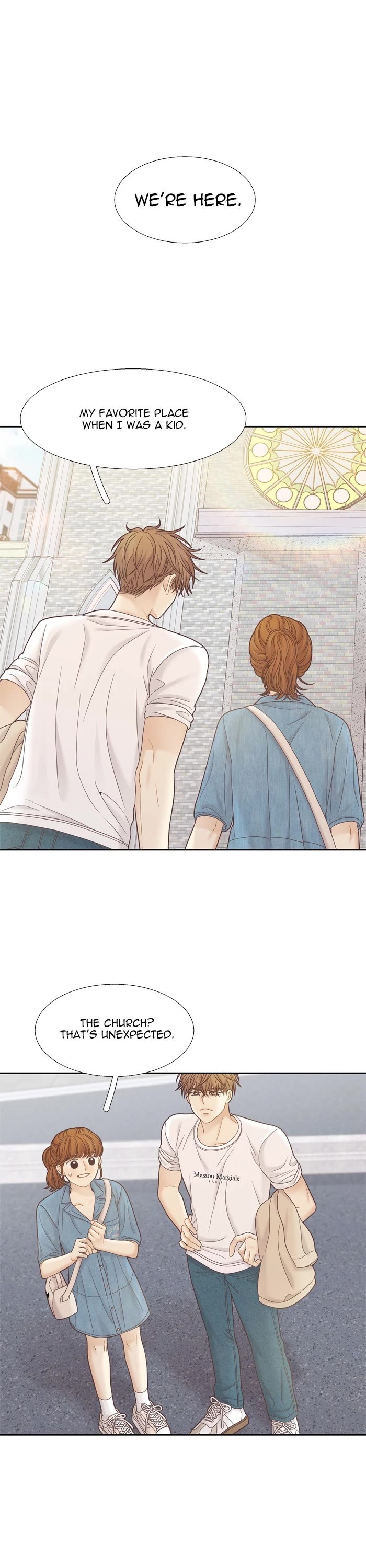 Girl's World chapter 388 page 28