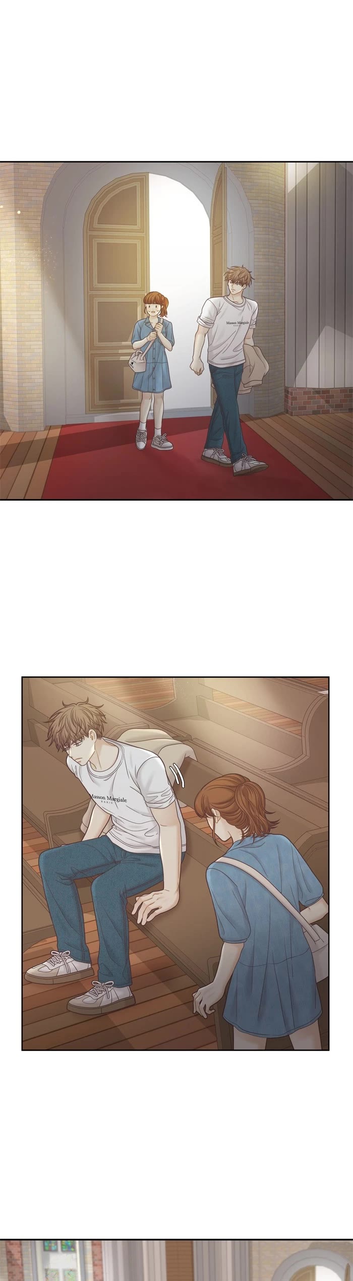 Girl's World chapter 388 page 29