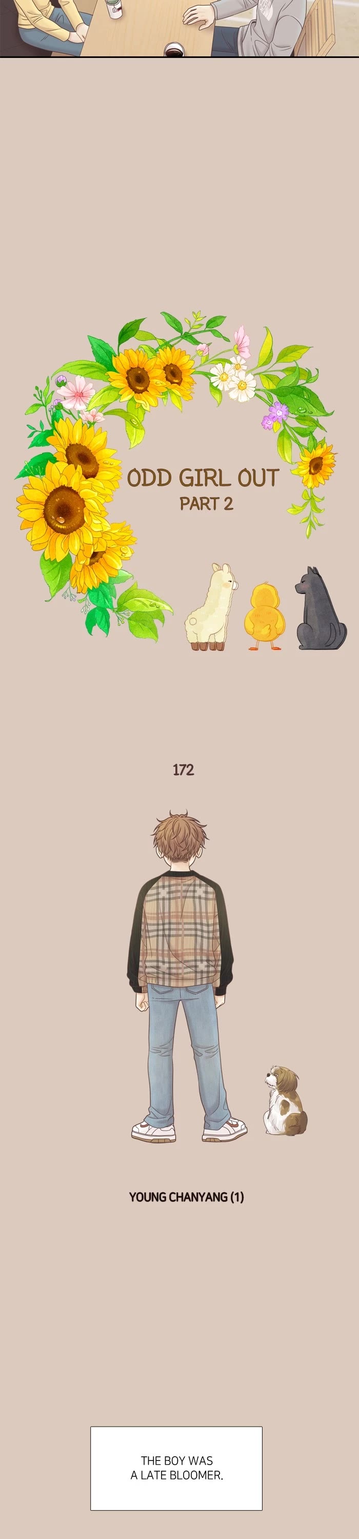 Girl's World chapter 388 page 3