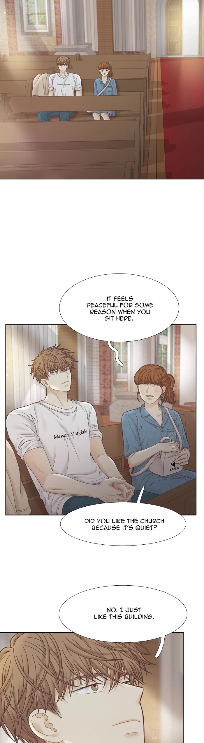 Girl's World chapter 388 page 30