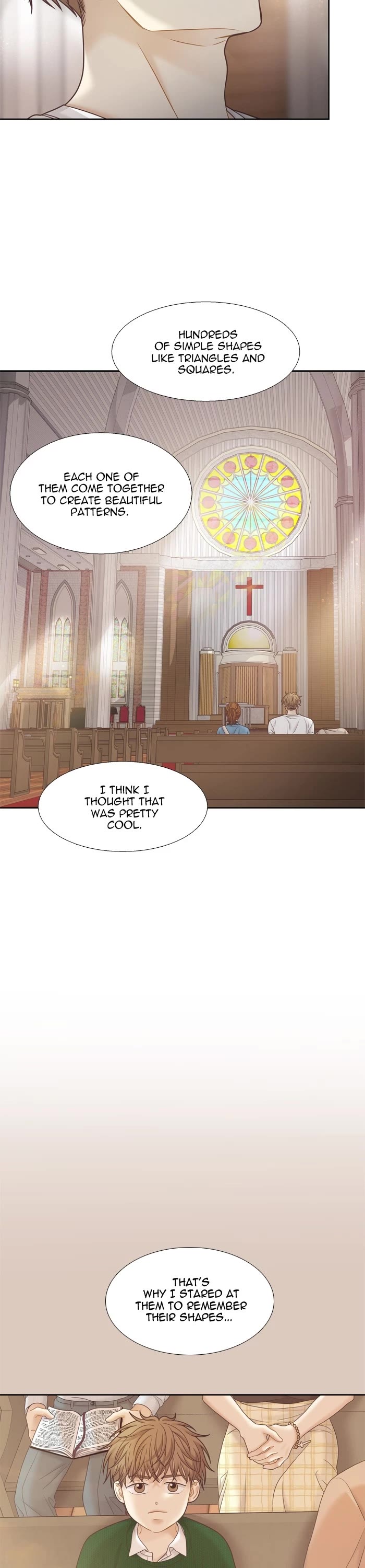 Girl's World chapter 388 page 31