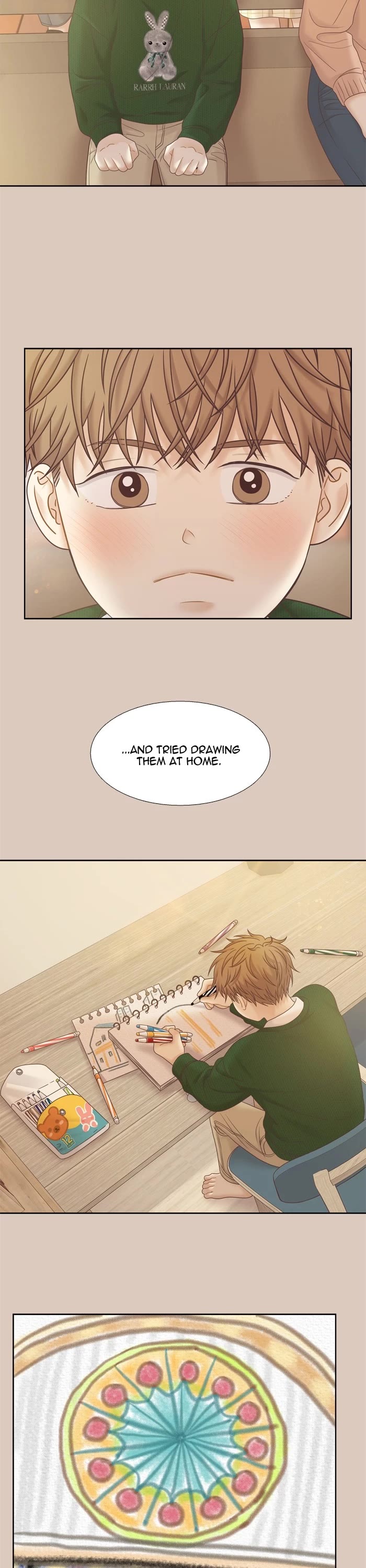 Girl's World chapter 388 page 32