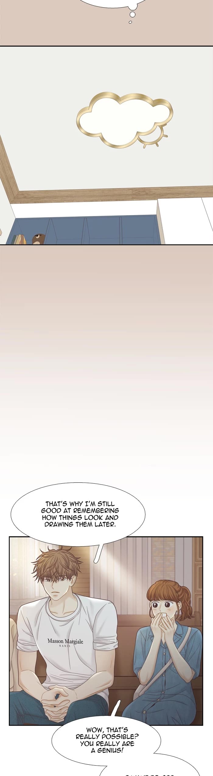 Girl's World chapter 388 page 34