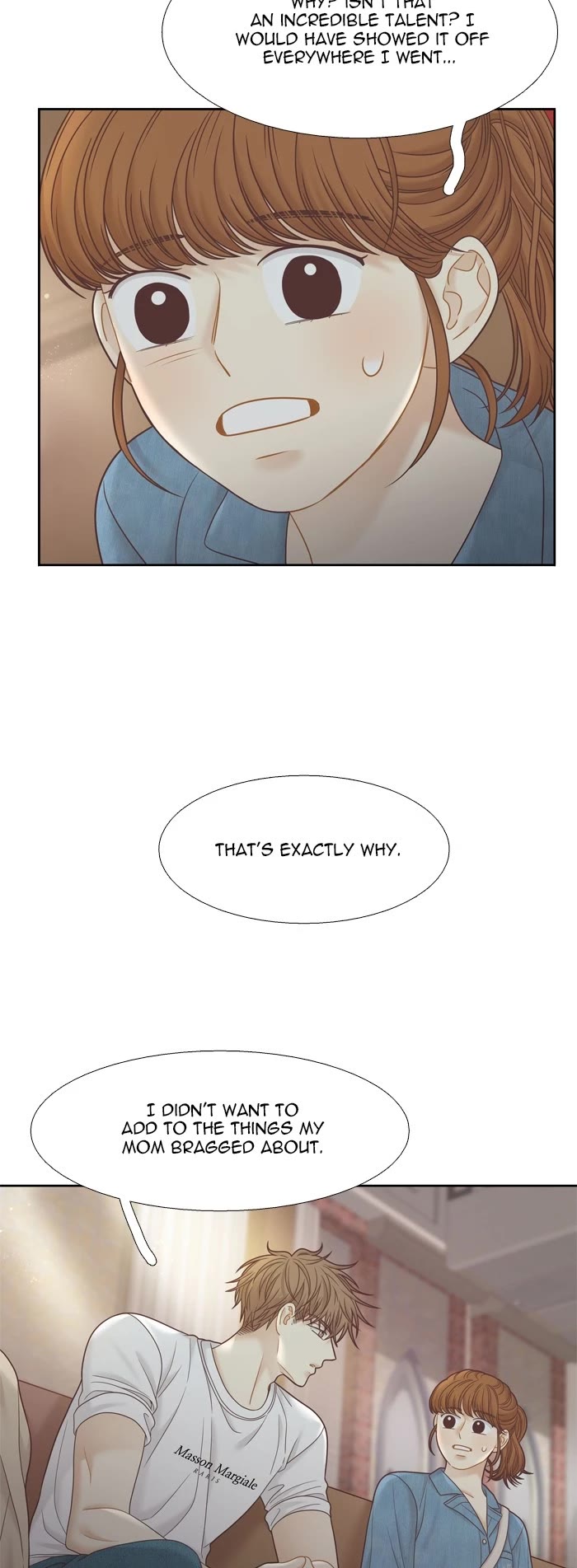 Girl's World chapter 388 page 36