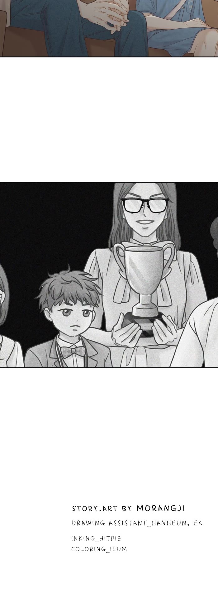 Girl's World chapter 388 page 37