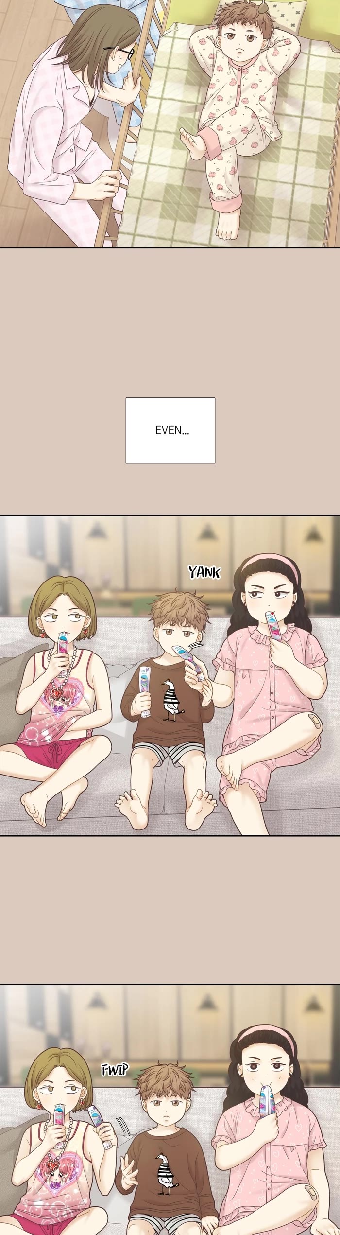 Girl's World chapter 388 page 5