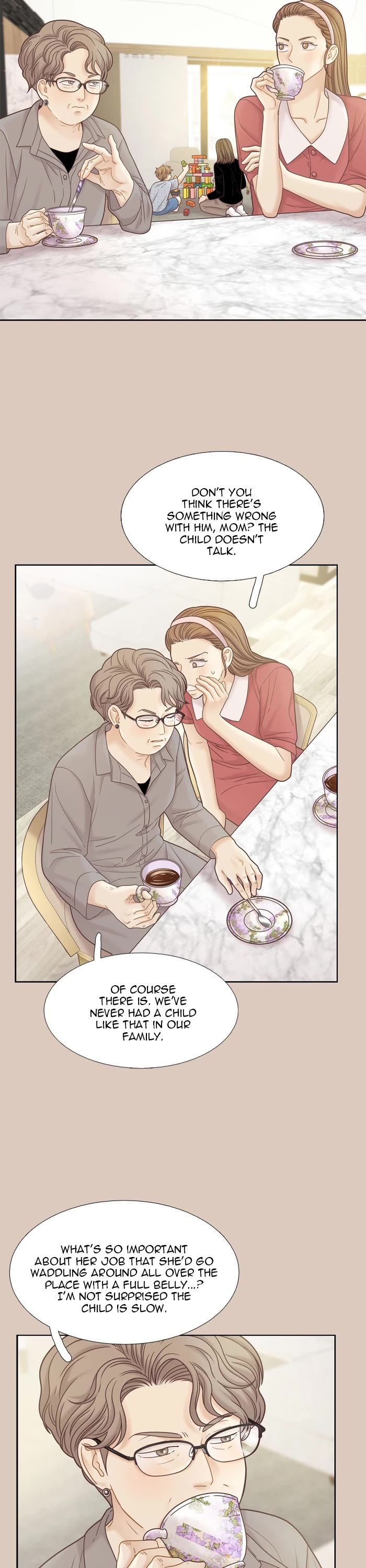 Girl's World chapter 388 page 7